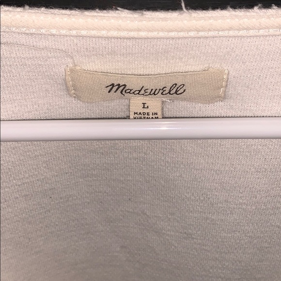 Cream Top from Madewell - Picture 3 of 3